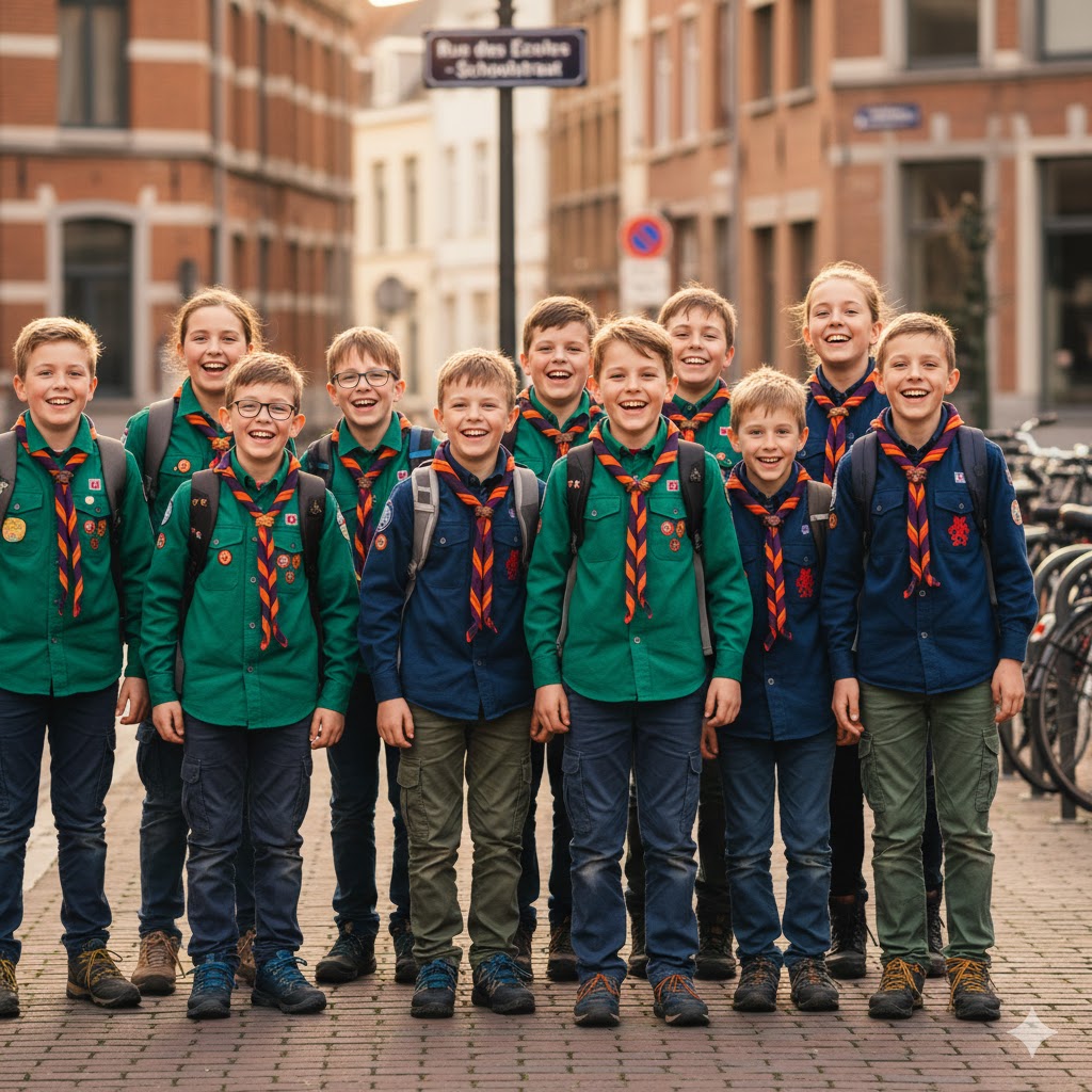 Mouvements de jeunesse & Associations