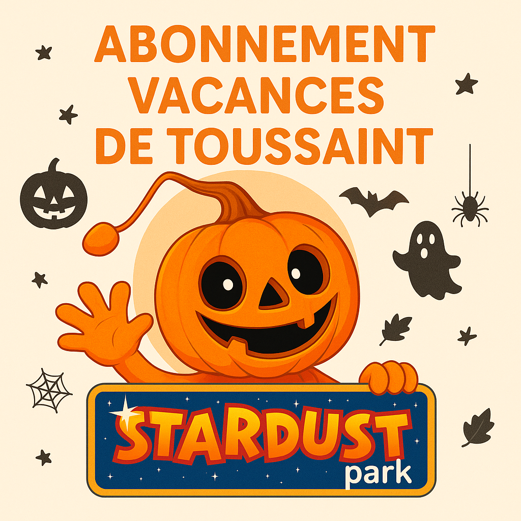 Passe "vacances de Toussaint"